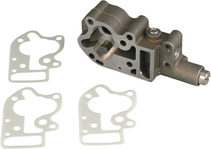 James Gasket Oil Pump Cover Gasket - Big Twin Jgi-26258-68-B