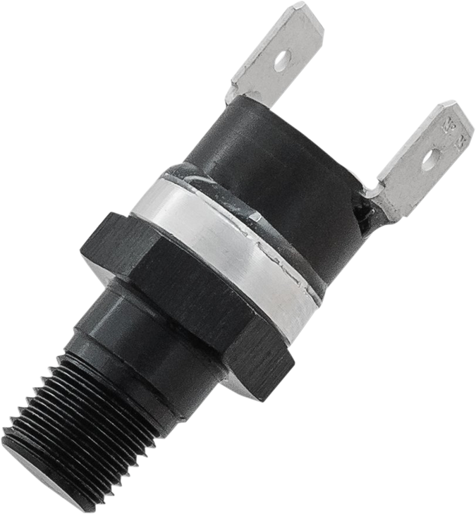 Jagg Oil Coolers Miniature Thermal Switch - 180 F Preset Ts180