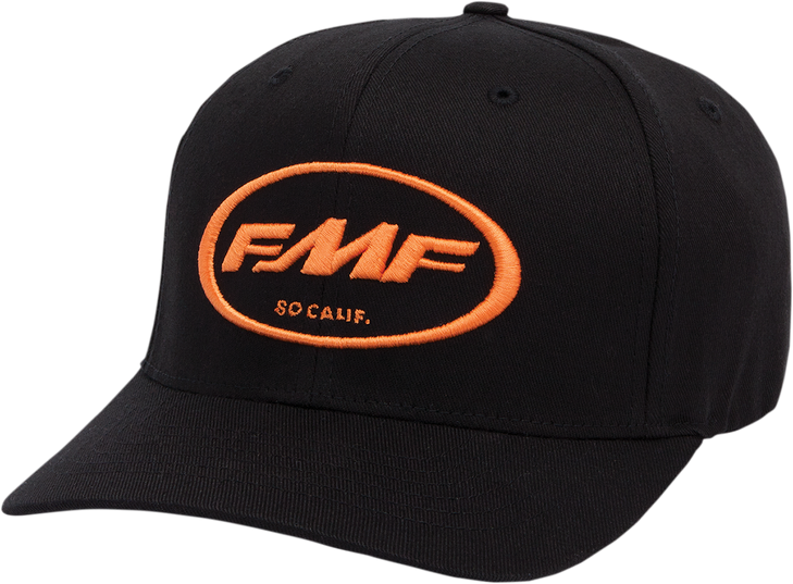 Fmf Factory Classic Don 2 Hat - Orange - Small/Medium Sp21196910Orsm