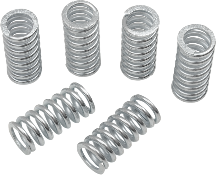 Belt Drives Ltd. Clutch Springs - 6 Pack Ecs-100
