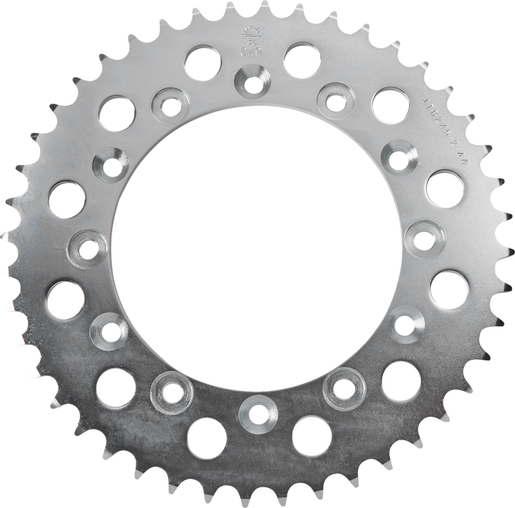 Jt Sprockets Rear Sprocket - 44 Tooth - Honda Jtr245/2.44