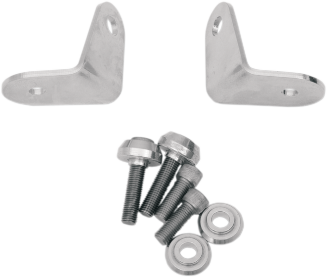 Memphis Shades Fairing Turn Signal Relocation Kit Mem8983