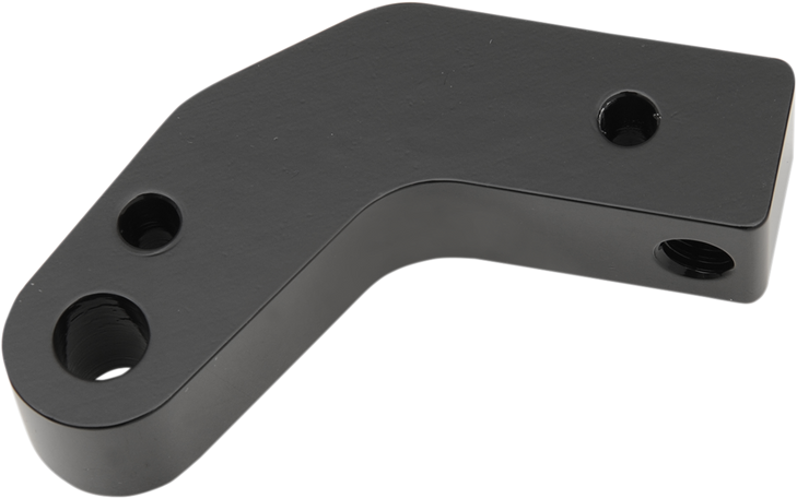 Memphis Shades Headlight Mount Extension Block - Black Meb9886