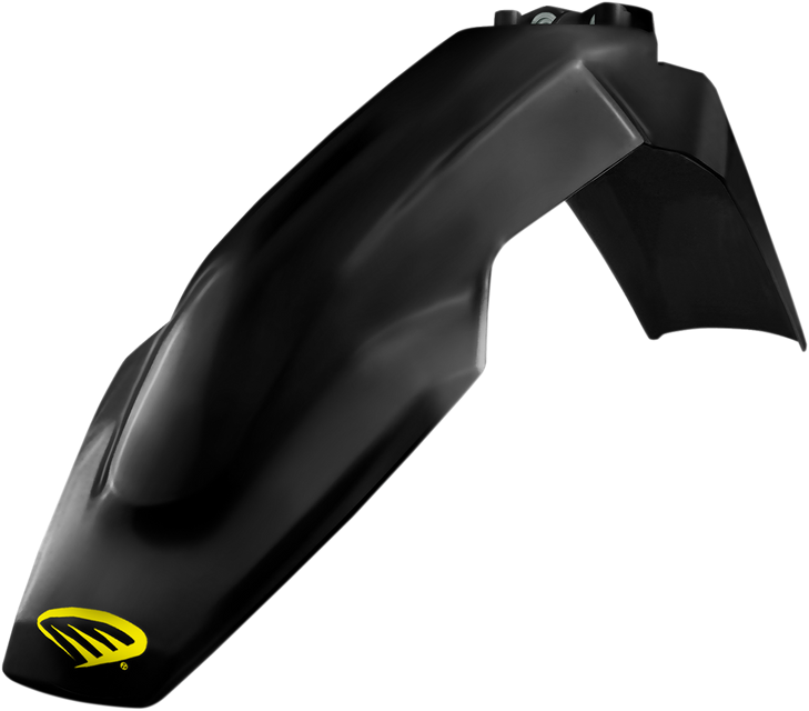 Cycra Front Fender - Black - Husqvarna 1Cyc-1544-12