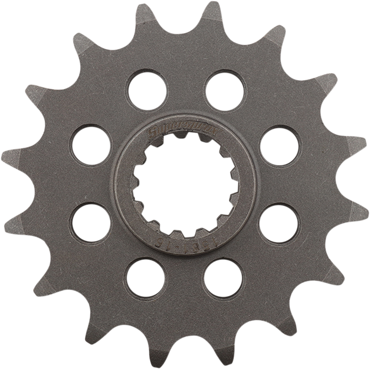 Supersprox Countershaft Sprocket - 16 Tooth Cst-1581-16-2