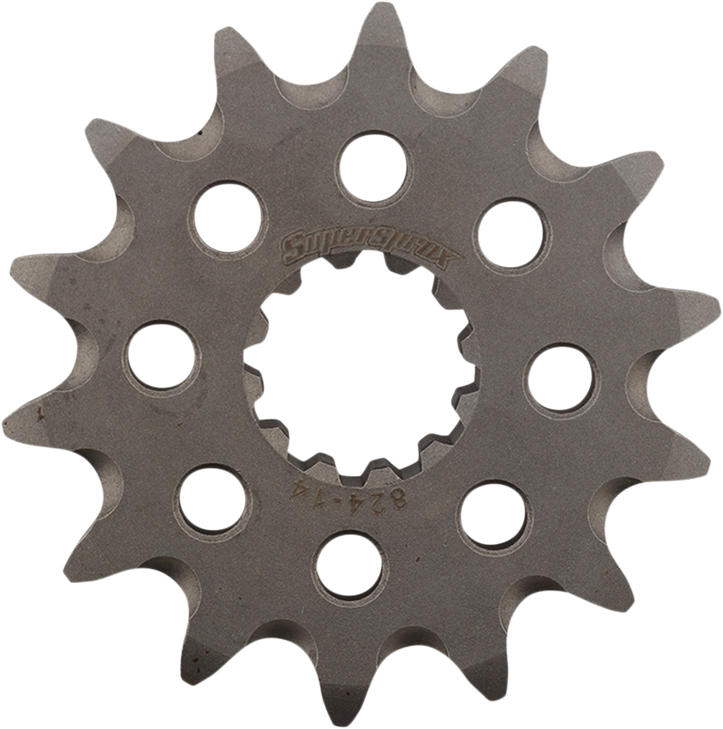Supersprox Countershaft Sprocket - 14-Tooth Cst-824-14-1