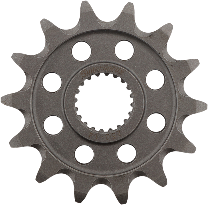 Supersprox Countershaft Sprocket - 14-Tooth Cst-250-14-1