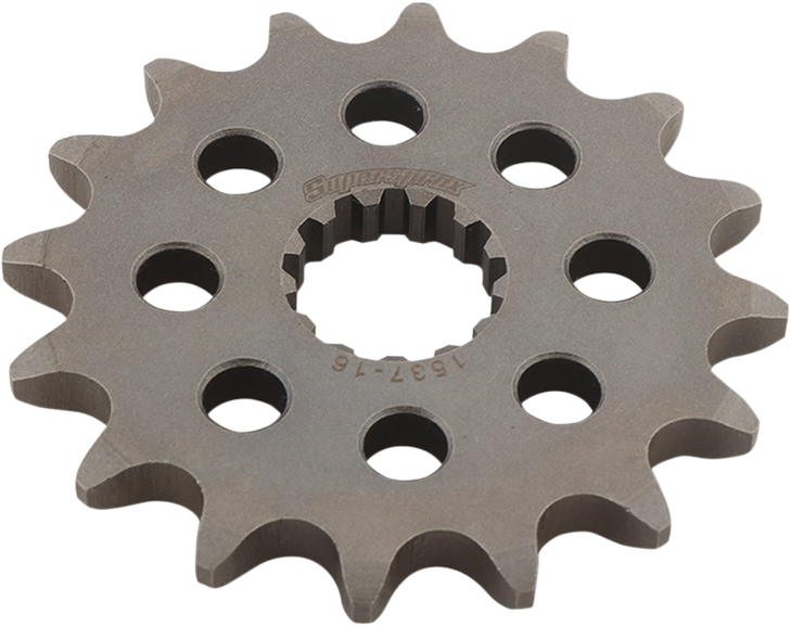 Supersprox Countershaft Sprocket - 16-Tooth Cst-1537-16-2