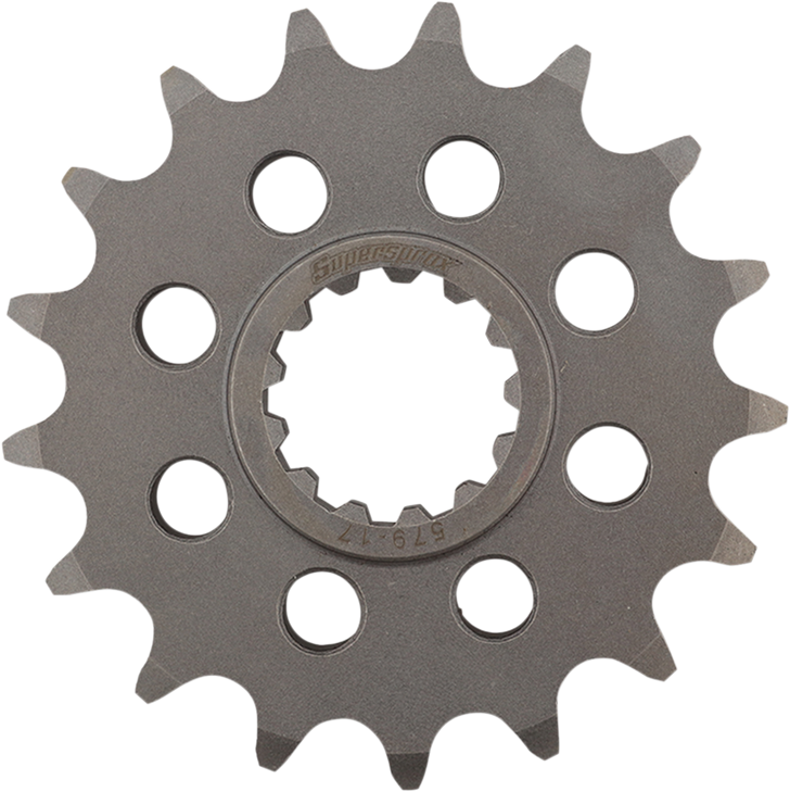 Supersprox Countershaft Sprocket - 17-Tooth Cst-579-17-2