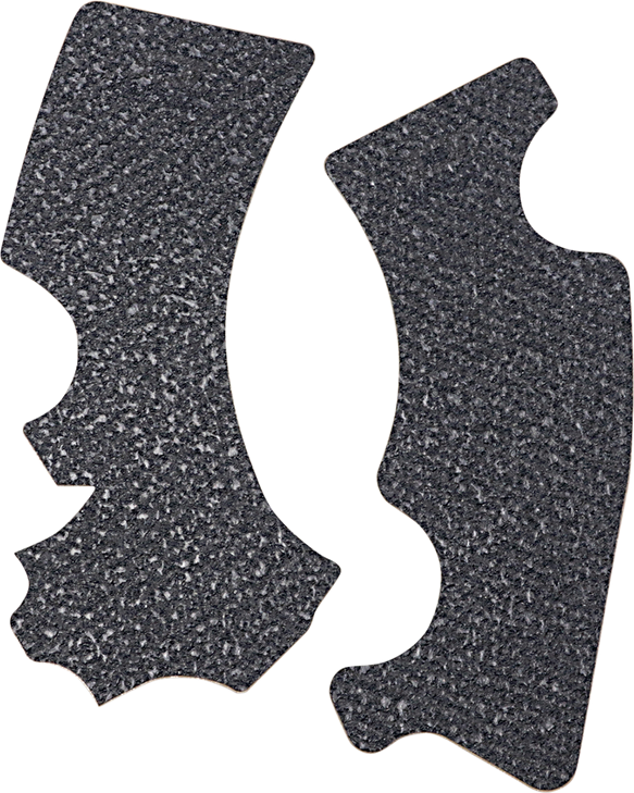 D'Cor Visuals Frame Grip Tape - Gray - Kawasaki 16-20-103