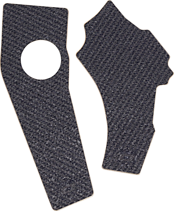 D'Cor Visuals Frame Grip Tape - Gray - Yamaha 16-50-101