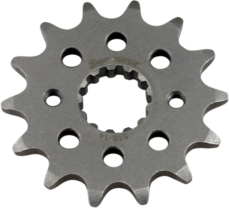 Supersprox Countershaft Sprocket - 14 Tooth - Kawasaki Cst-516-14-2
