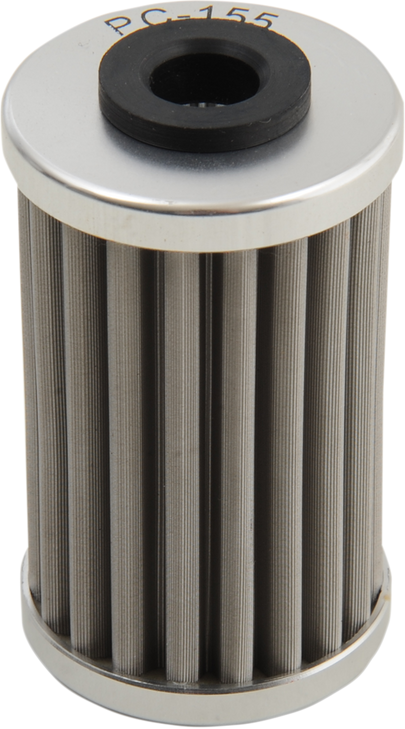 Pc Racing Flo Stainless Steel Oil Filter - Husqvarna/Ktm/Polaris Pc155