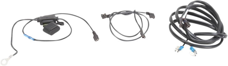 Rivco Products Electric Horn Hardware - Gl1800 Eh215