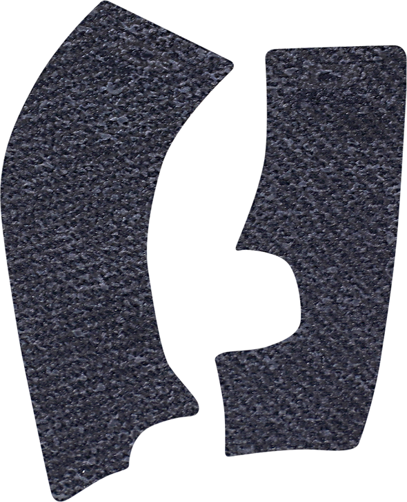 D'Cor Visuals Frame Grip Tape - Gray - Honda 16-10-104