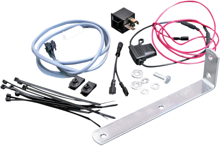 Rivco Products Electric Horn Hardware - Spyder Rt Eh330