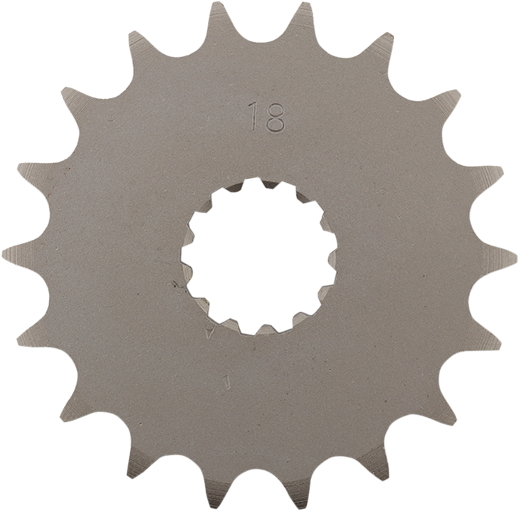Supersprox Countershaft Sprocket - 18 Tooth Cst-1183-18-2