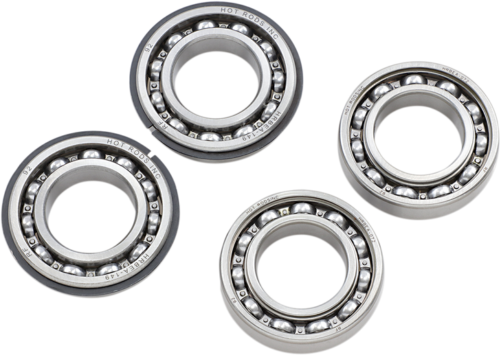 Hot Rods Counter Balancer Bearing Kit - Polaris Bbk0031