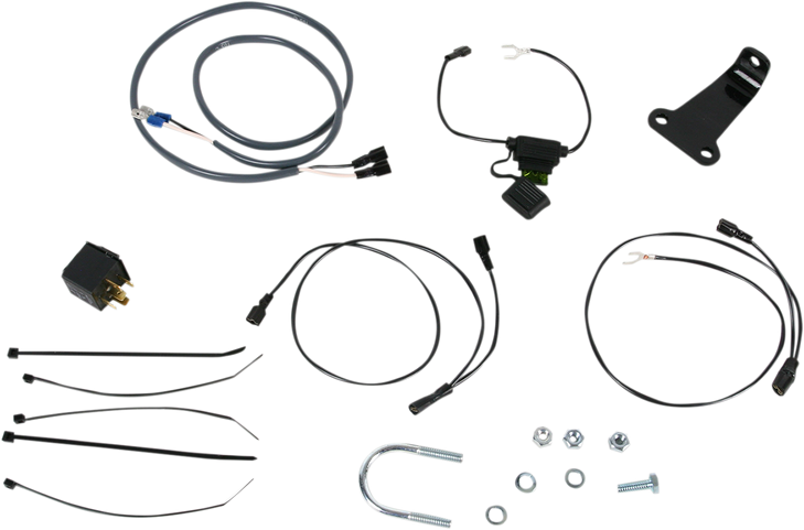 Rivco Products Electric Horn Hardware - Vtx Eh220