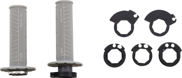 Odi Grips - Dirtcontrol V2 - Gray B36Mpg-S