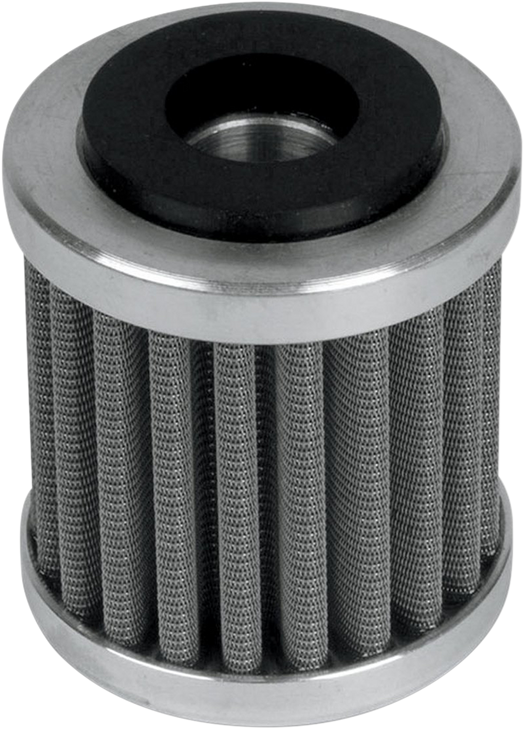 Pc Racing Flo Stainless Steel Oil Filter - Kawasaki/Suzuki Pc207