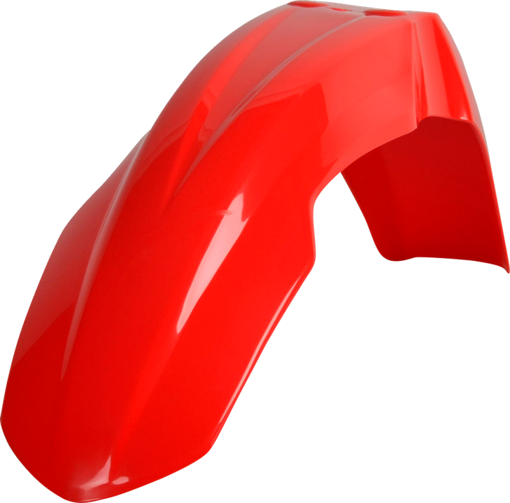 Polisport Fender - Front - Oem Red Cr04 - Cr 125/250 R | Crf 250/450 R 8562600003