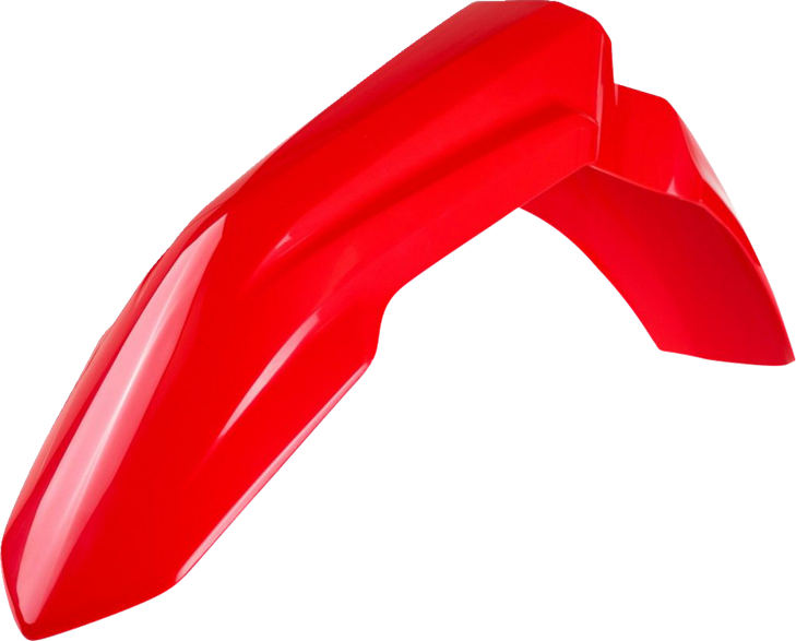 Polisport Fender - Front - '04 Oem Red - Crf 250/450 R/Rx 8684900001