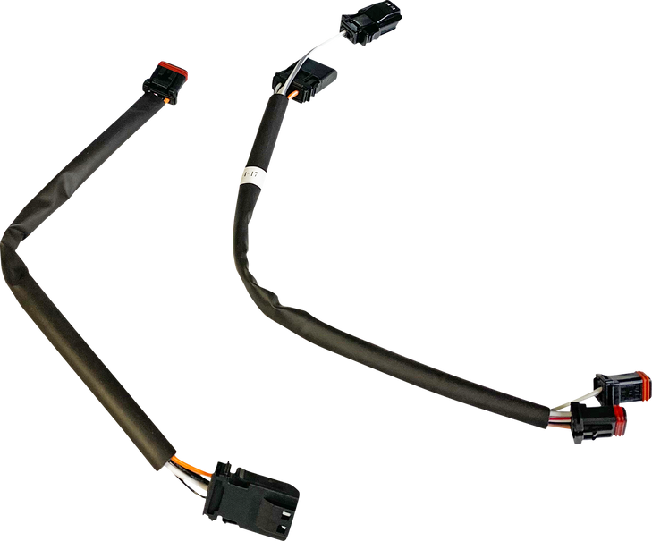 Custom Dynamics Wire Extension - Handlebar - Can Bus - 4" Cd-Bar-Ext-6