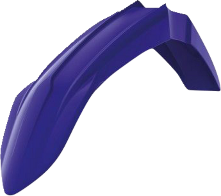 Polisport Fender - Front - '98 Blue - Yamaha 8574800007
