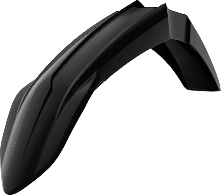 Polisport Fender - Front - Black - Yamaha 8574800009