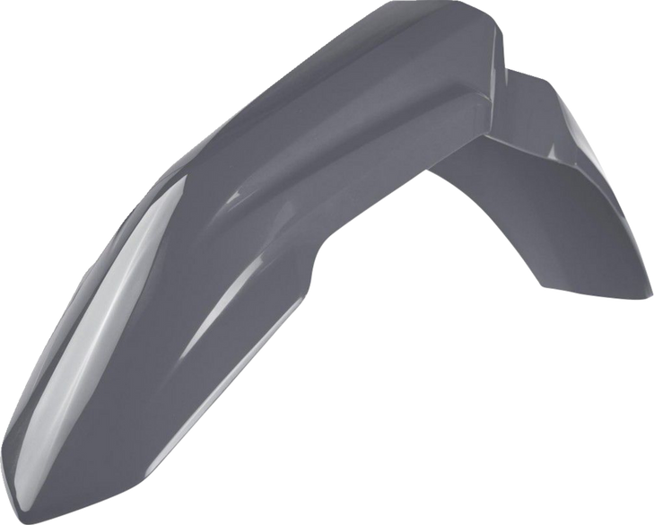 Polisport Fender - Front - Gray - Crf450R 8684900004