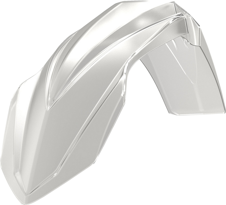 Polisport Fender - Front - Clear - Yamaha 8553600010