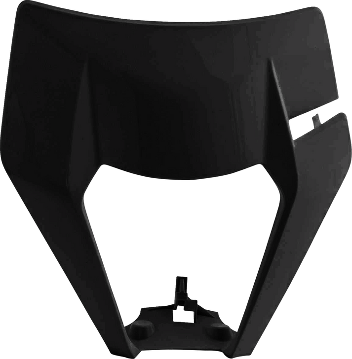 Polisport Headlight Mask - Black 8668600003