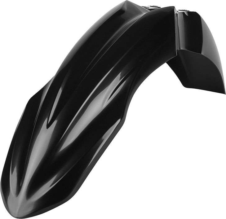 Polisport Fender - Front - Black - Kx 250F/450F 8573800003