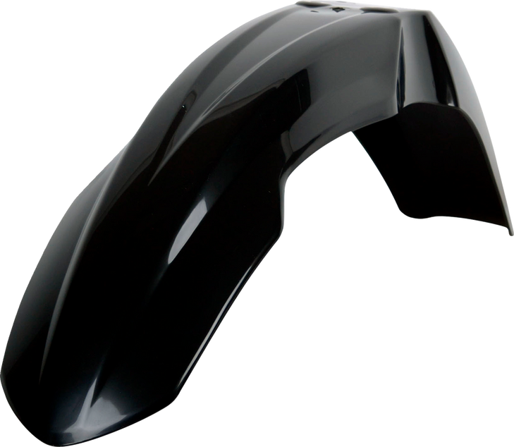 Polisport Fender - Front - Black - Cr 125/250 R | Crf 250/450 R 8562600002
