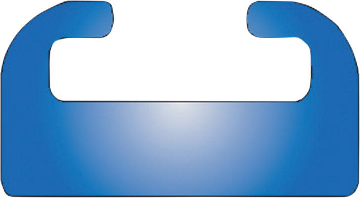 Graphite Slide - 52.50" - Profile 8 299357