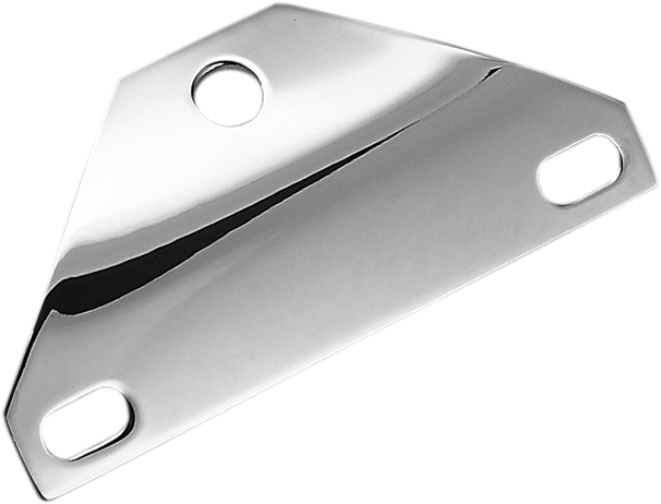 Drag Specialties Bracket - Headlight - Bottom-Mount