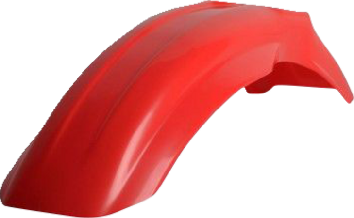 Polisport Fender - Front - Oem Red Cr04 - Cr 80R/85R 8563300001