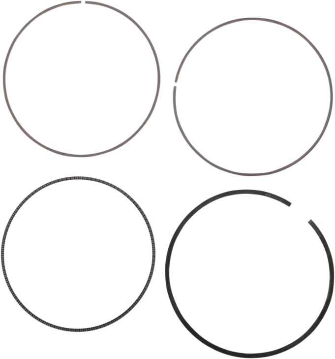 Moose Racing Ring Set - For 95 Mm Piston Cp9500C