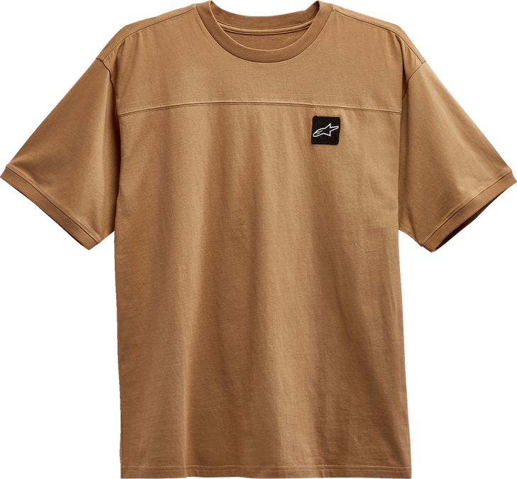 Chunk Knit T-Shirt - Sand - Medium 12137210223M
