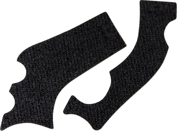 D'Cor Visuals Frame Grip Tape - Gray - Kawasaki Kx 450 16-20-111