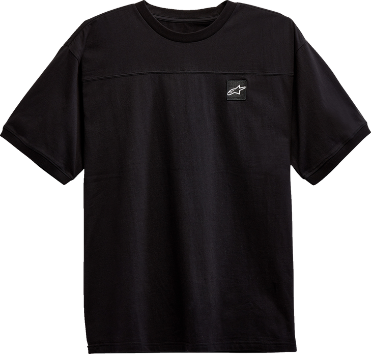 Chunk Knit T-Shirt - Black - 2Xl 12137210210Xxl