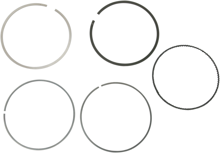 Moose Racing Ring Set - For 80 Mm Piston Cpng-2-3150