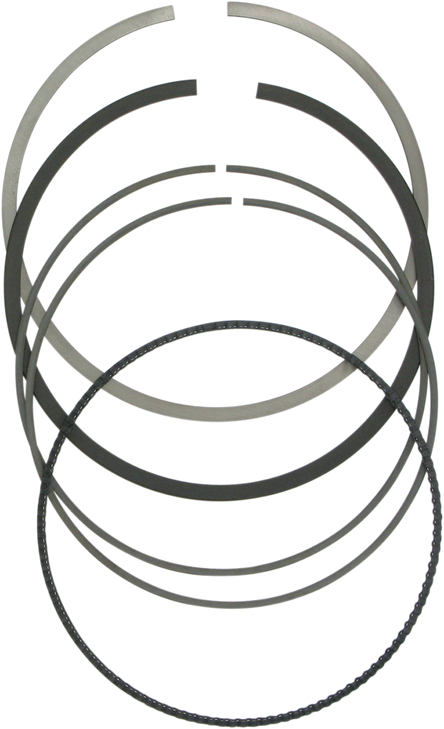 Moose Racing Ring Set - For 94 Mm Piston Cpn2-3701