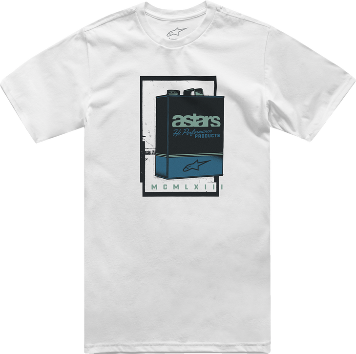 Galun T-Shirt - White - Xl 1214-73140-20-Xl