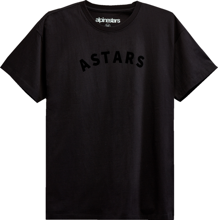 Aptly Knit T-Shirt - Black - Xl 12137210010Xl