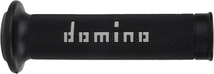 Domino Motogp Grips - Dual-Compound - Black/Gray A01041C5240B7-0