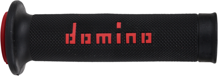 Domino Motogp Grips - Dual-Compound - Black/Red A01041C4240B7-0