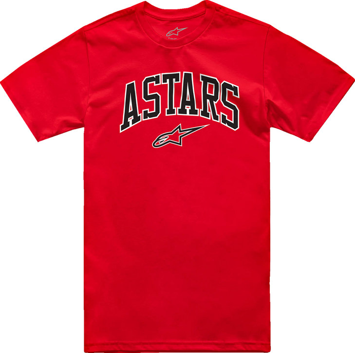 Dunker T-Shirt - Red - Medium 1214-73120-30-M