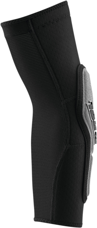 100% Ridecamp Elbow Guards - Black/Gray - Medium 70000-00002